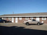 Kirkland & Gregory Drive Apartments in Amarillo, TX - Foto de edificio - Building Photo