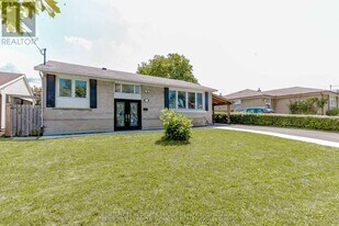 215 Jeffcoat Dr in Toronto, ON - Building Photo