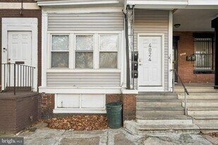 4024 Parkside Ave in Philadelphia, PA - Building Photo