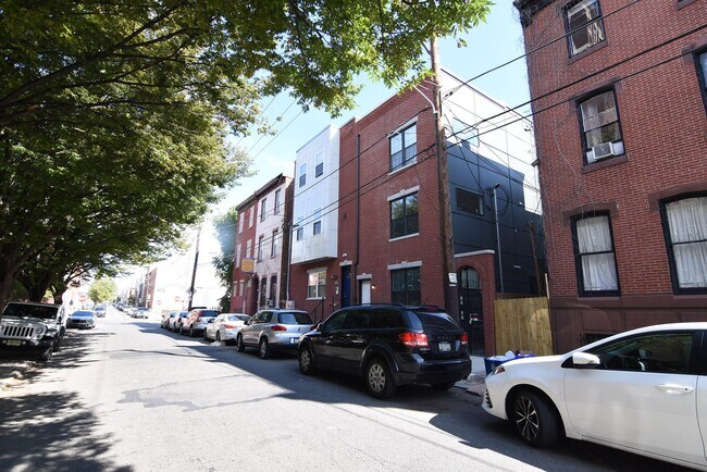 1229 N Franklin St, Unit Unit 22 in Philadelphia, PA - Foto de edificio - Building Photo