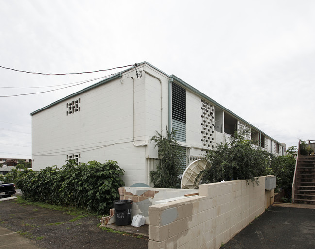 1955 Young St in Honolulu, HI - Foto de edificio - Building Photo