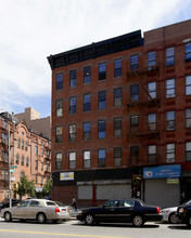 2126-2128 Frederick Douglass Blvd in New York, NY - Foto de edificio - Building Photo