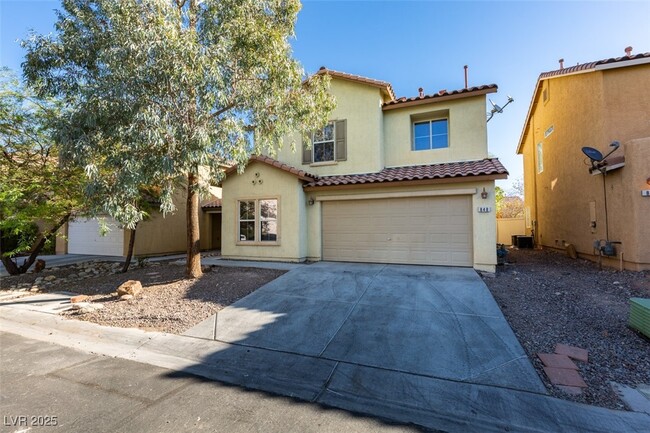 848 Blushing Rose Pl in Henderson, NV - Building Photo - Building Photo