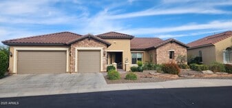 20709 N 264th Ave in Buckeye, AZ - Building Photo