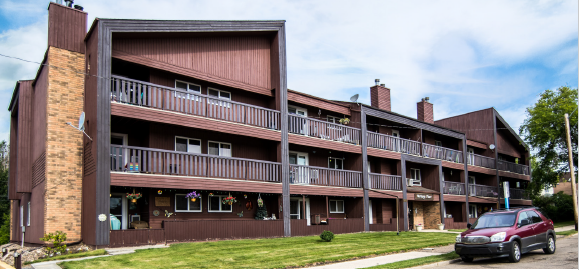 Heritage Place in North Battleford, SK - Building Photo