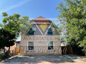 516 W 9th St in Pueblo, CO - Building Photo