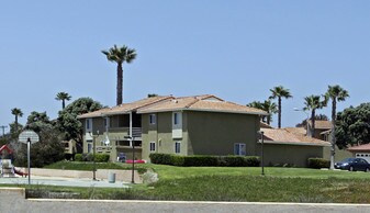 Silver Strand Apartments