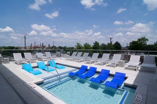 Iron City Lofts in Birmingham, AL - Building Photo