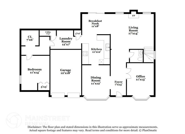 11523 Fox Trot Dr in Charlotte, NC - Foto de edificio - Building Photo