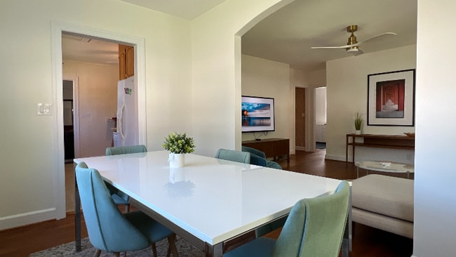 601 Westover Ave in South Hill, VA - Foto de edificio - Building Photo