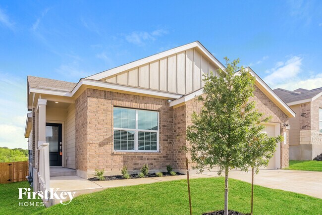 12923 Thyme Wy in Saint Hedwig, TX - Building Photo - Building Photo