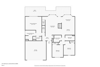 1511 Mariray Ct in Lawrenceville, GA - Building Photo - Building Photo