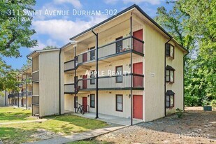 311 Swift Ave in Durham, NC - Building Photo