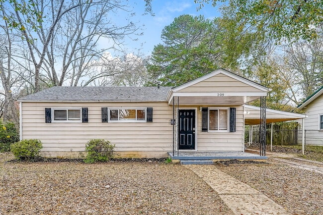 property at 209 Woodward Dr