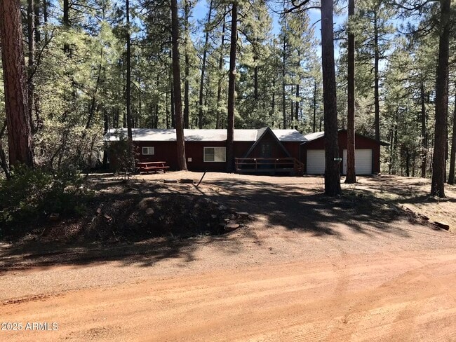 8871 Wild Turkey Ln in Pine, AZ - Building Photo - Building Photo