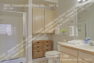 3895 Strawberry Field Grove in Colorado Springs, CO - Building Photo - Building Photo