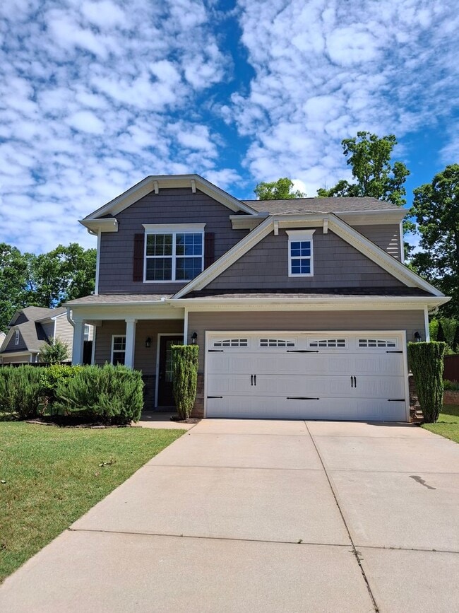 property at 101 Stream Crossing Way