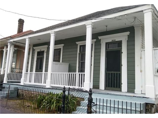 3218-3222 Baronne St in New Orleans, LA - Building Photo - Building Photo