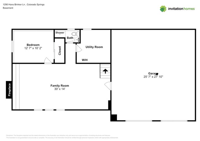 1290 Hans Brinker Ln in Colorado Springs, CO - Building Photo - Building Photo
