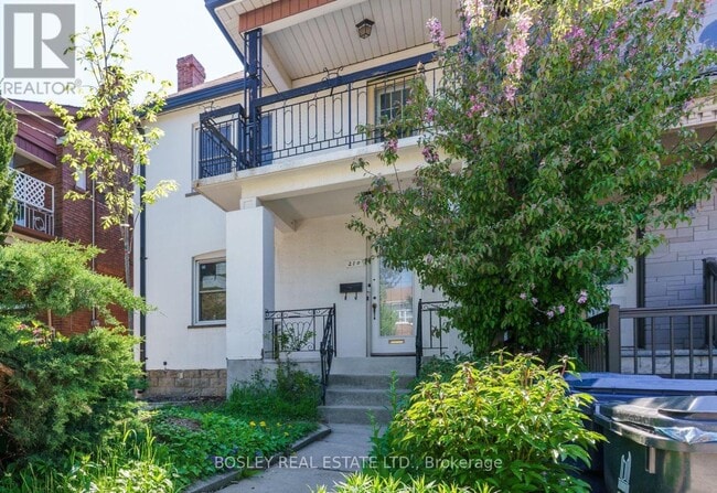 property at 210-210 Westmount Ave