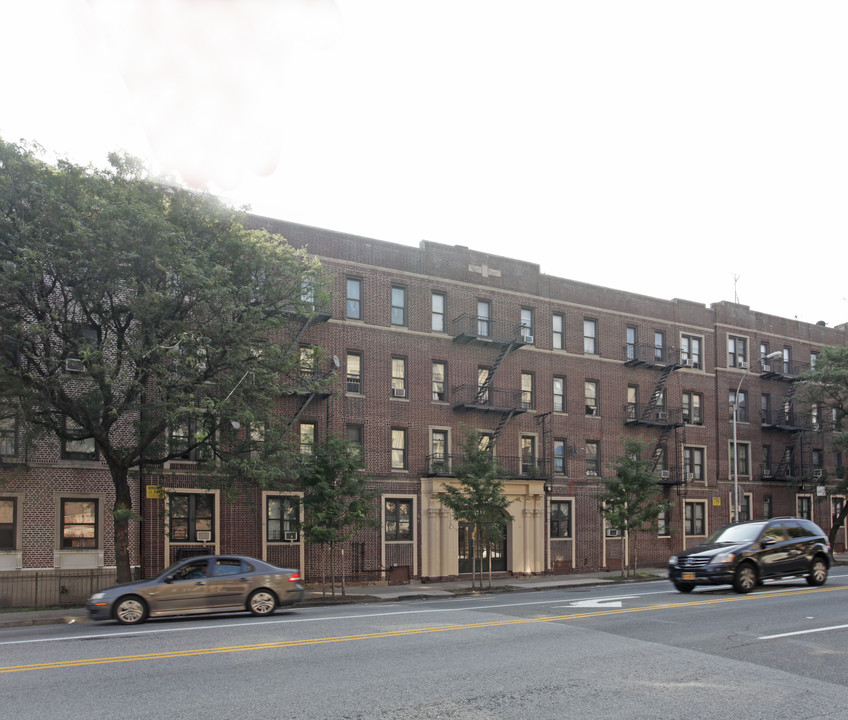 1215 Ocean Ave in Brooklyn, NY - Building Photo