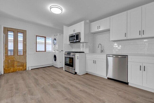 22 O St, Unit 1 in Boston, MA - Foto de edificio - Building Photo