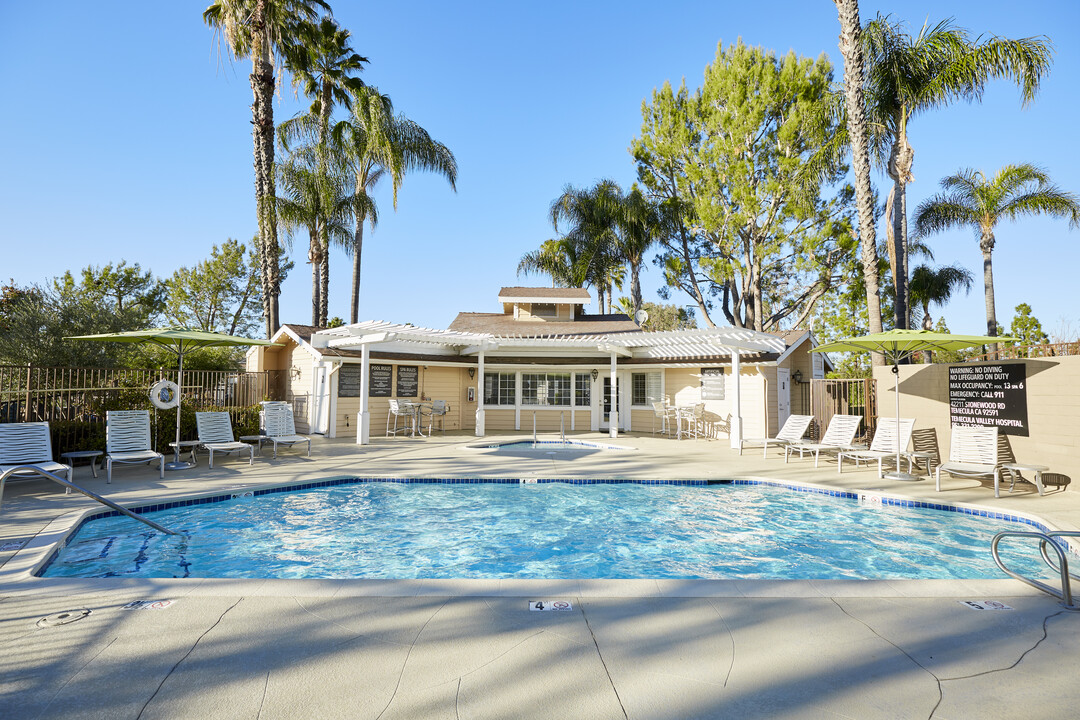 Stonewood Apartment Homes in Temecula, CA - Building Photo