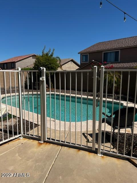 17219 W Hilton Ave in Goodyear, AZ - Building Photo - Building Photo