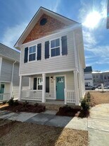 1221 Pickens St in Columbia, SC - Building Photo