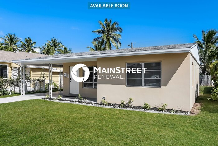 1828 N J St in Lake Worth Beach, FL - Building Photo