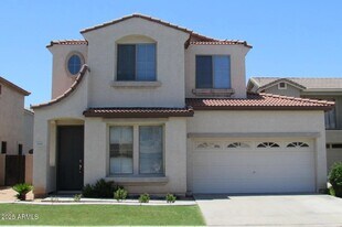 5337 E Harmony Ave in Mesa, AZ - Building Photo