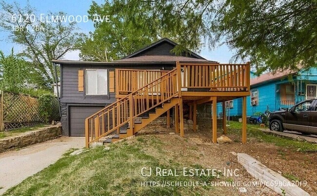 property at 6120 Elmwood Ave