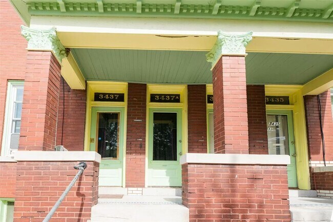 3437 Alberta St in St. Louis, MO - Building Photo - Building Photo
