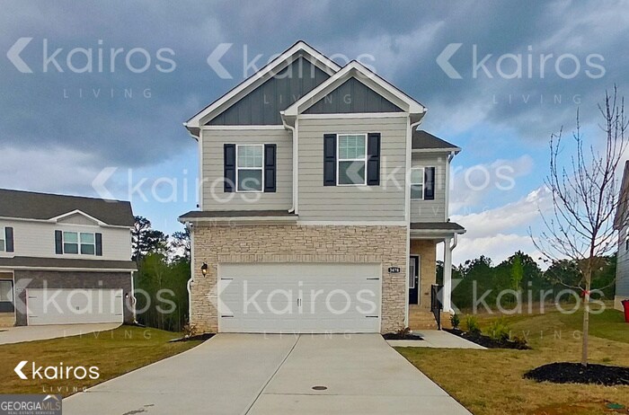 3478 Bridgewood Dr in Macon, GA - Building Photo