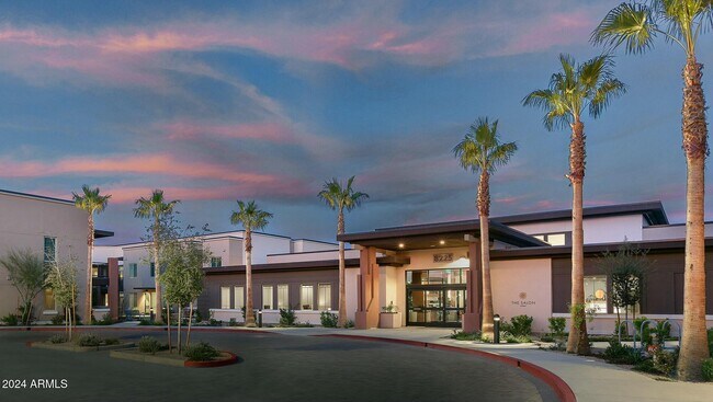 8225 E Indian Bend Rd in Scottsdale, AZ - Building Photo - Building Photo