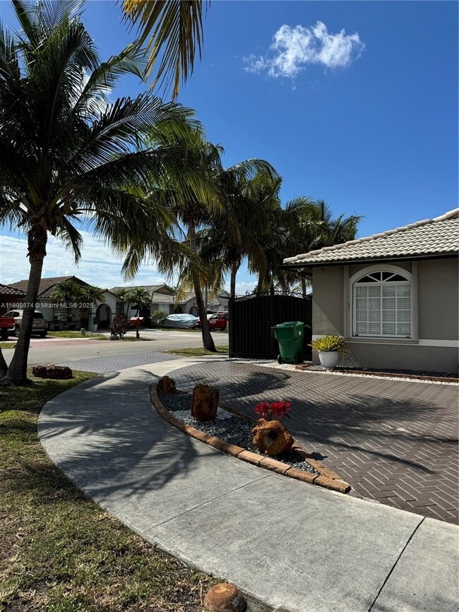 property at 9849 NW 127th Terrace