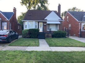 9171 Prest St in Detroit, MI - Building Photo