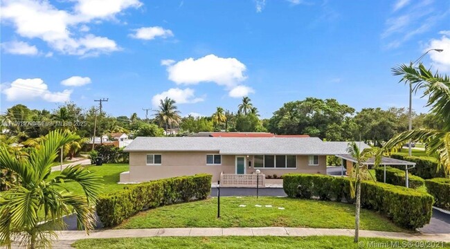 property at 1900 NE 180th St