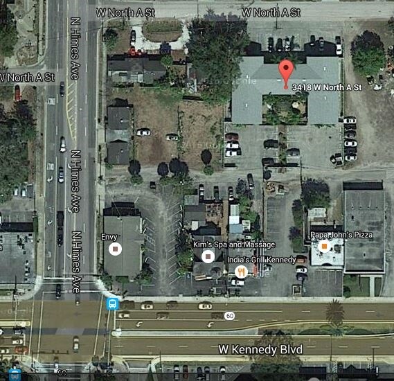 Urban Oasis in Tampa, FL - Building Photo - Building Photo