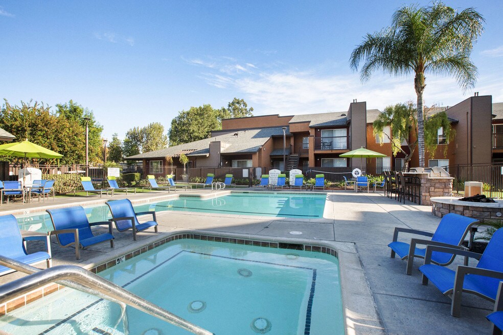 Creekside Senior Apartments 55+ Riverside, CA Apartments For Rent