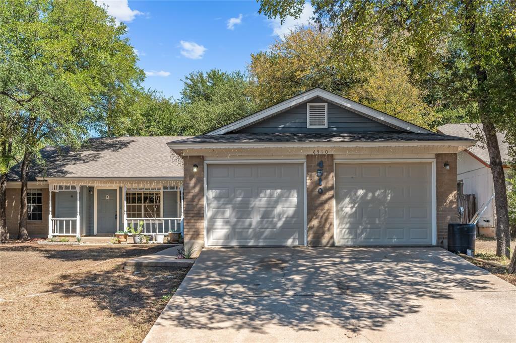 4510 Brown Bark Pl in Austin, TX - Building Photo