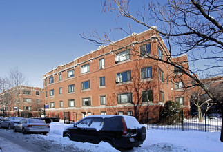 Sunny Court Condominiums in Chicago, IL - Building Photo - Building Photo