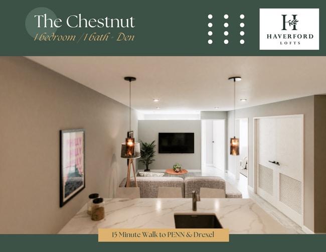 4070 Haverford Ave-Unit -2C in Philadelphia, PA - Building Photo - Building Photo