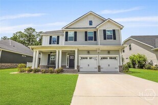 216 Wexford Dr in Richmond Hill, GA - Building Photo