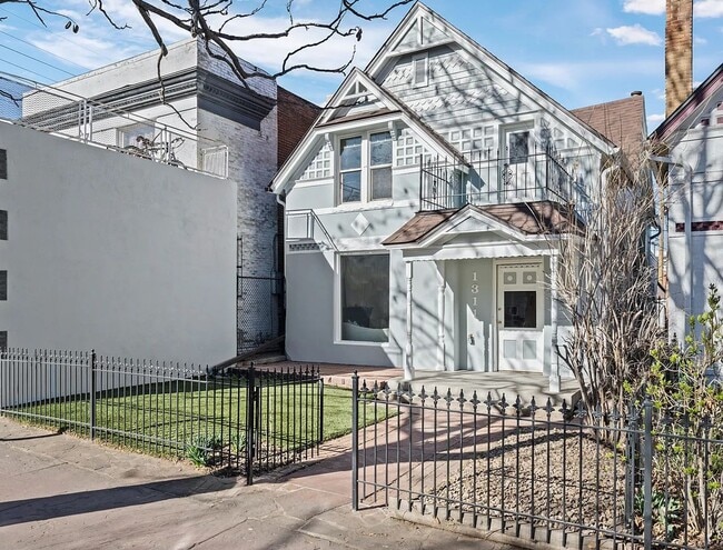 property at 1311 N Marion St