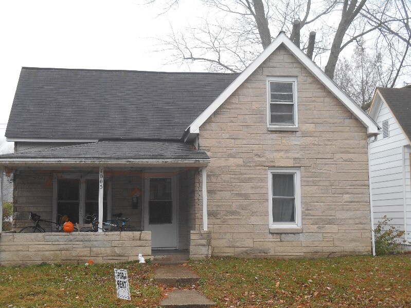 1005 W 6th St in Bloomington, IN - Building Photo
