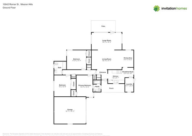 15042 Romar St in Los Angeles, CA - Building Photo - Building Photo
