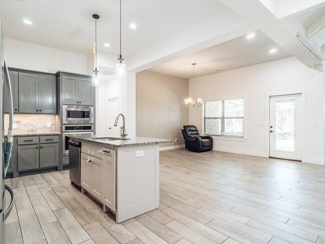 property at 3602 SW Brittany Rd