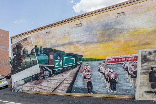 Apartamentos Alquiler en Herndon, VA