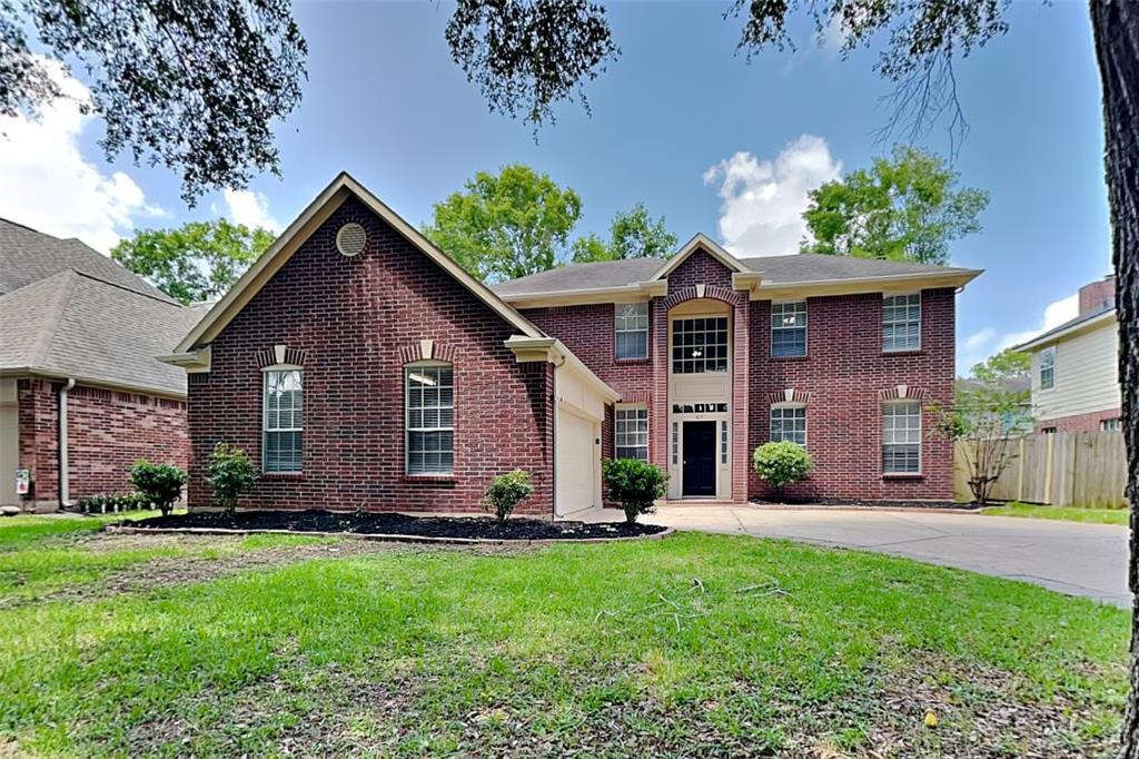 819 Hyacinth Pl in Missouri City, TX - Building Photo